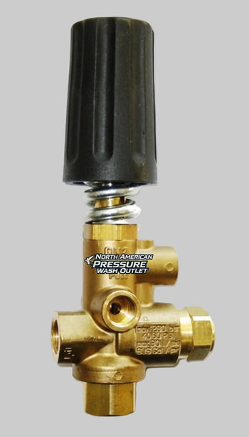 ST-280 PRESSURE UNLOADER by SUTTNER